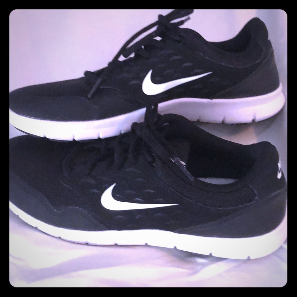 Black Classic Nike Shoes